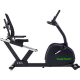Motionscykel TUNTURI Signature E60R Liggande motionscykel + Tunturi app