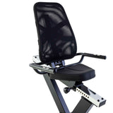 Motionscykel TUNTURI Signature E60R Liggande motionscykel + Tunturi app