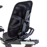 Motionscykel TUNTURI Signature E60R Liggande motionscykel + Tunturi app