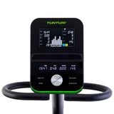 Motionscykel TUNTURI Signature E60R Liggande motionscykel + Tunturi app