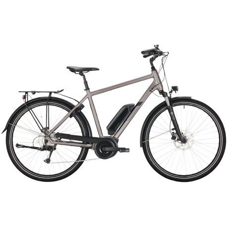 Elcykel Victoria eTrekking 4.7, Diamond 28" brun