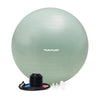 Träningsboll TUNTURI Gymball 65 cm Mint, Anti Burst, grön