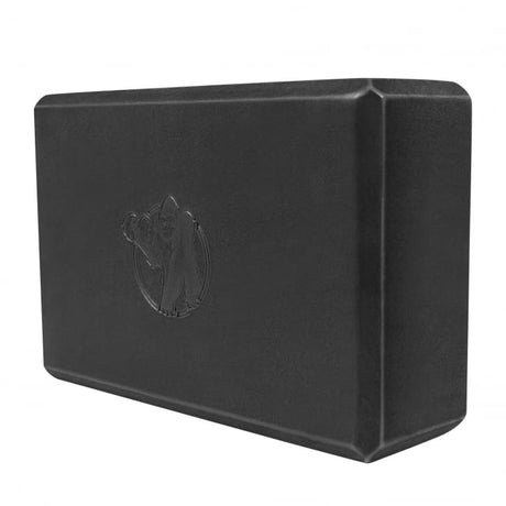 Yoga block från Gorilla Sports - Svart