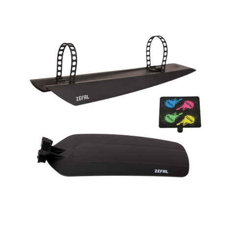 Stänkskydd ZEFAL KID MTB set 16"-