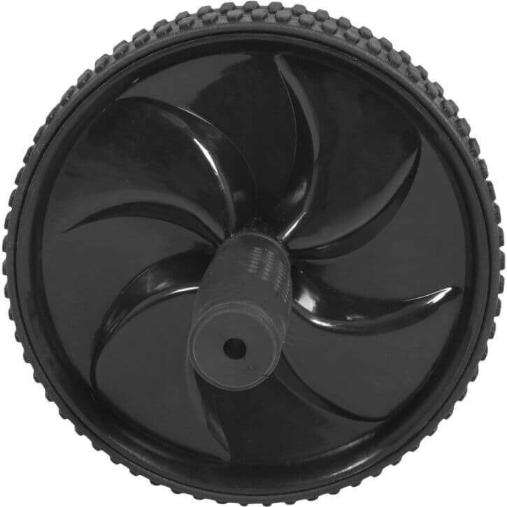 Ab Wheel Träningshjul ink matta