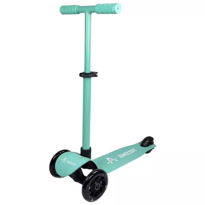 Aest Barnsparkcykel, blå