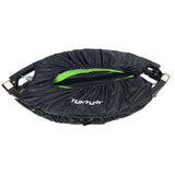 Trampoline TUNTURI 4-folding Fitness Trampoline