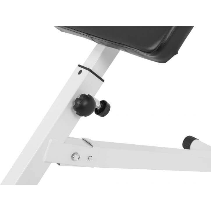 Hyperextensionsbänk Rygglyftsbänk Hopfällbar