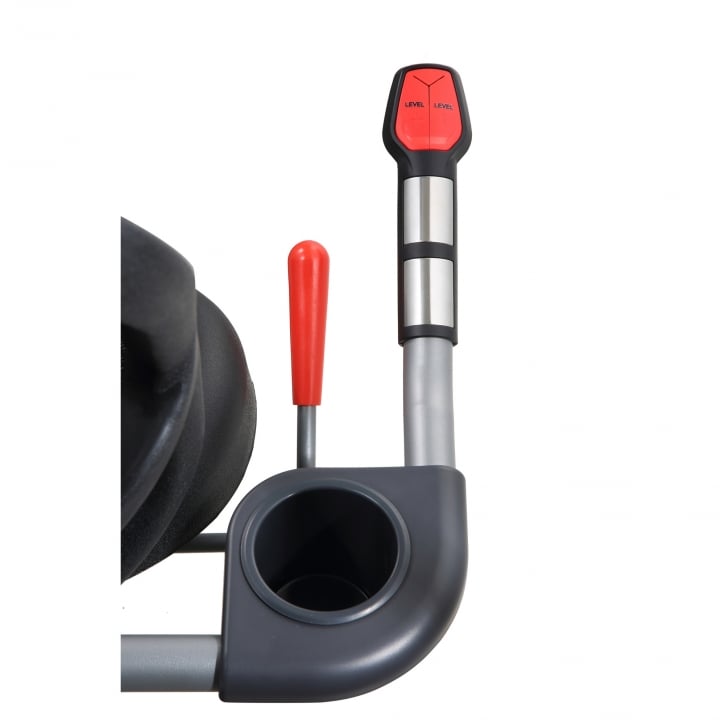 Motionscykel MAXXUS Recumbentcykel 90R Pro