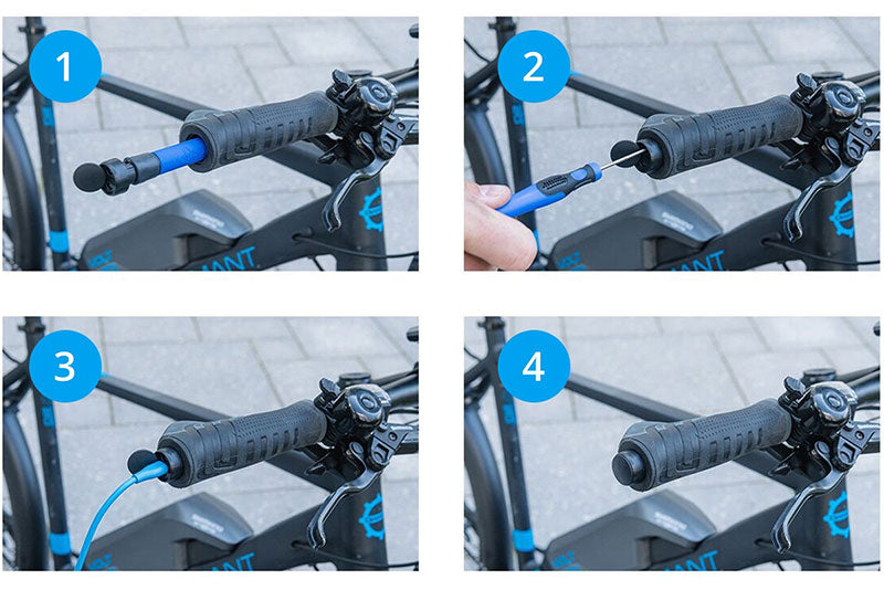 GPS-spårare för cyklar BIKEFINDER Gen2