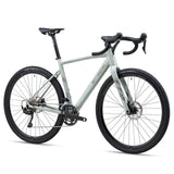 Gravelcykel BOTTECCHIA Gravel Monster - GRX610 12s - C48 Grigio Opaco
