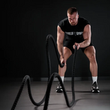 Battle Rope Träningsrep Crossfitrep
