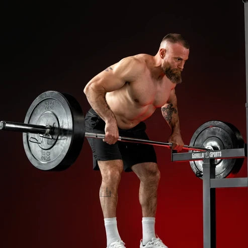 Bumper Plates PROFI 51mm 5-25kg