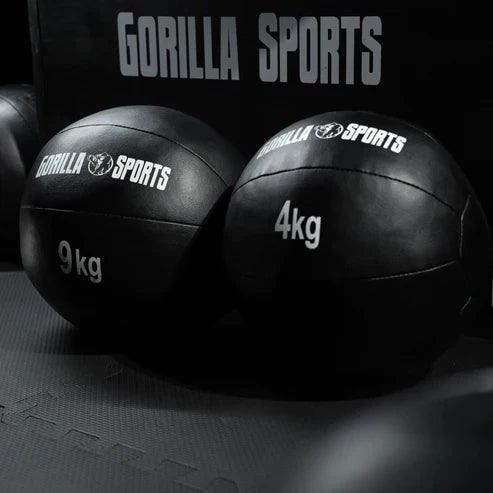 Wall Ball PRO 1-10kg