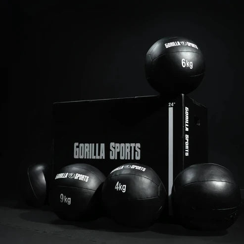 Wall Ball PRO 1-10kg