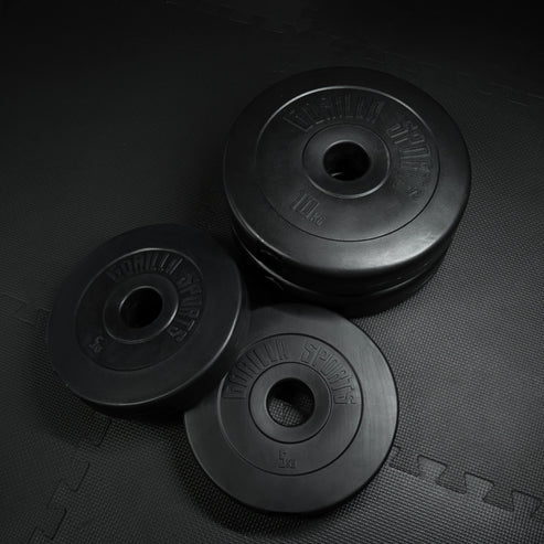 Viktskivor BASIC 51mm Cement 1,25kg-15kg