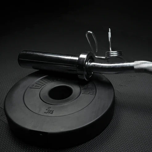 Viktskivor BASIC 51mm Cement 1,25kg-15kg