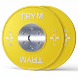 Competition Bumper Plates 2x10-25kg