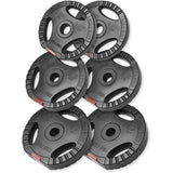 Viktskivor PRO Trigrip 17,5kg