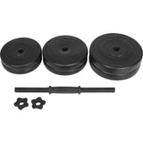 Hantel BLACK Cement 1x20kg