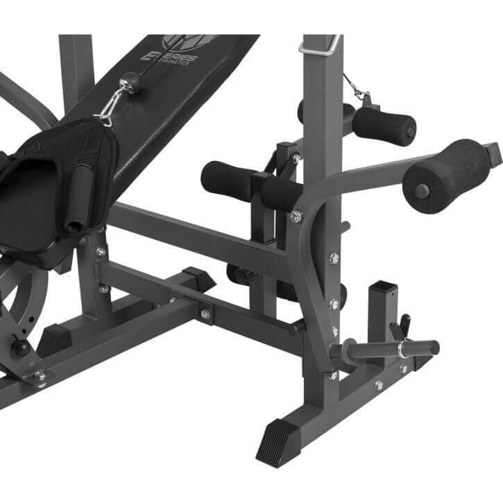 Träningsbänk E Series Multigym