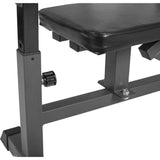 Träningsbänk E Series Multigym