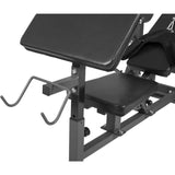 Träningsbänk E Series Multigym