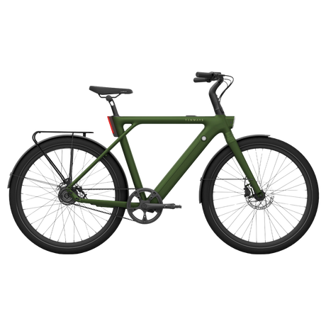 Elcykel TENWAYS CGO009 Jungle Green