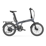 Hopfällbar elcykel ADO Air 20 Ultra (2026) Grå