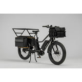 El-lastcykel CARGOBIKE of SWEDEN Longtail Varia