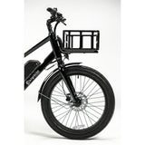 El-lastcykel CARGOBIKE of SWEDEN Longtail Varia