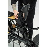 El-lastcykel CARGOBIKE of SWEDEN Longtail Varia