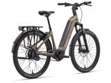 Elcykel GIANT Anytour X E+ 0 (2027) 27.5" Truffle