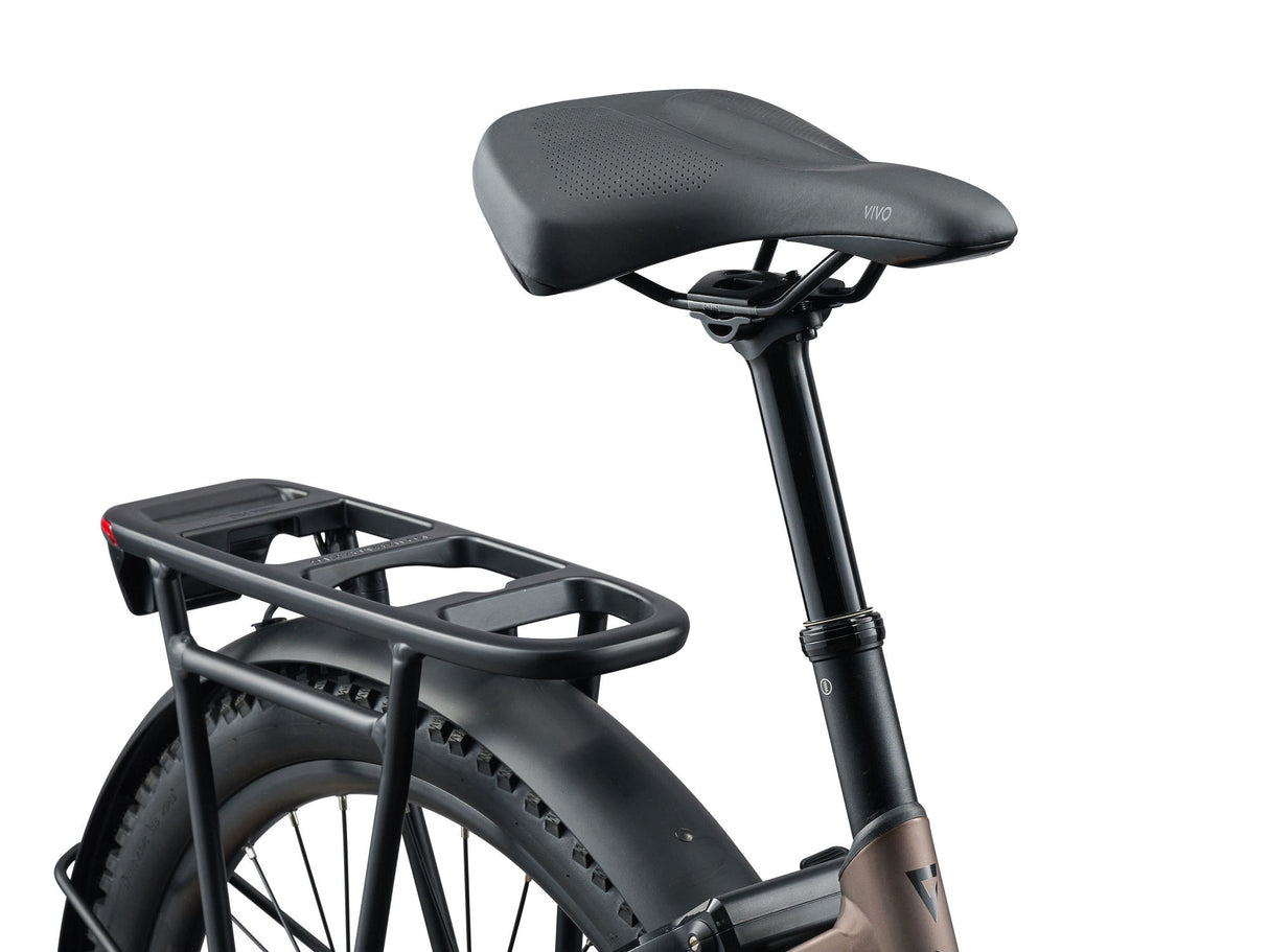 Elcykel GIANT Anytour X E+ 0 (2027) 27.5" Truffle