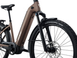 Elcykel GIANT Anytour X E+ 0 (2027) 27.5" Truffle