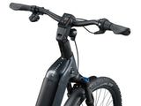 Elcykel GIANT Anytour X E+ 2, 27.5" Black Diamond