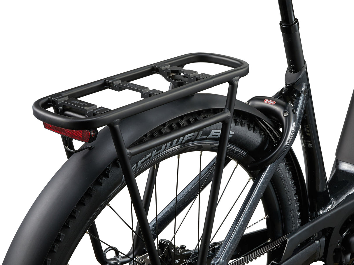 Elcykel GIANT Anytour X E+ 2, 27.5" Black Diamond