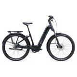 Elcykel GIANT Anytour X E+ 2, 27.5" Black Diamond