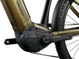 Elcykel GIANT Anytour X E+ 3, 27.5" Pyrite Brown