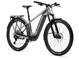 Elcykel GIANT Fathom E+ 1 EX, 29" Space Grey