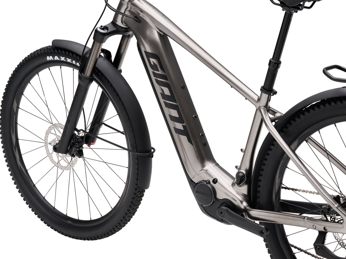 Elcykel GIANT Fathom E+ 1 EX, 29" Space Grey