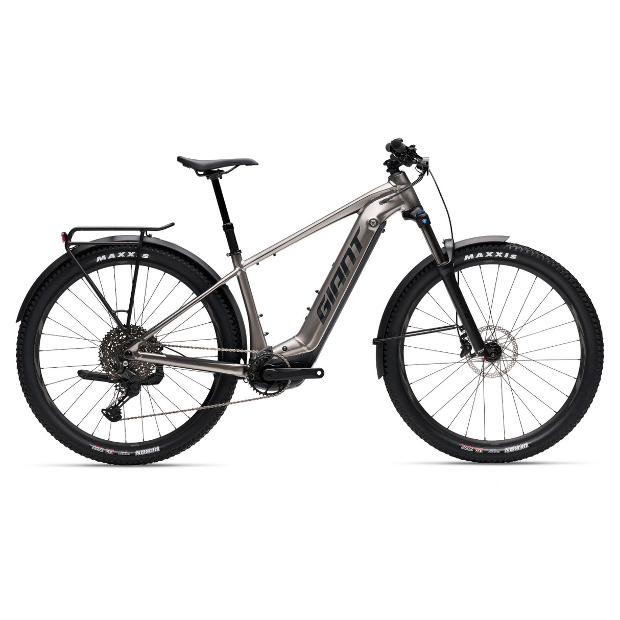 Elcykel GIANT Fathom E+ 1 EX, 29" Space Grey