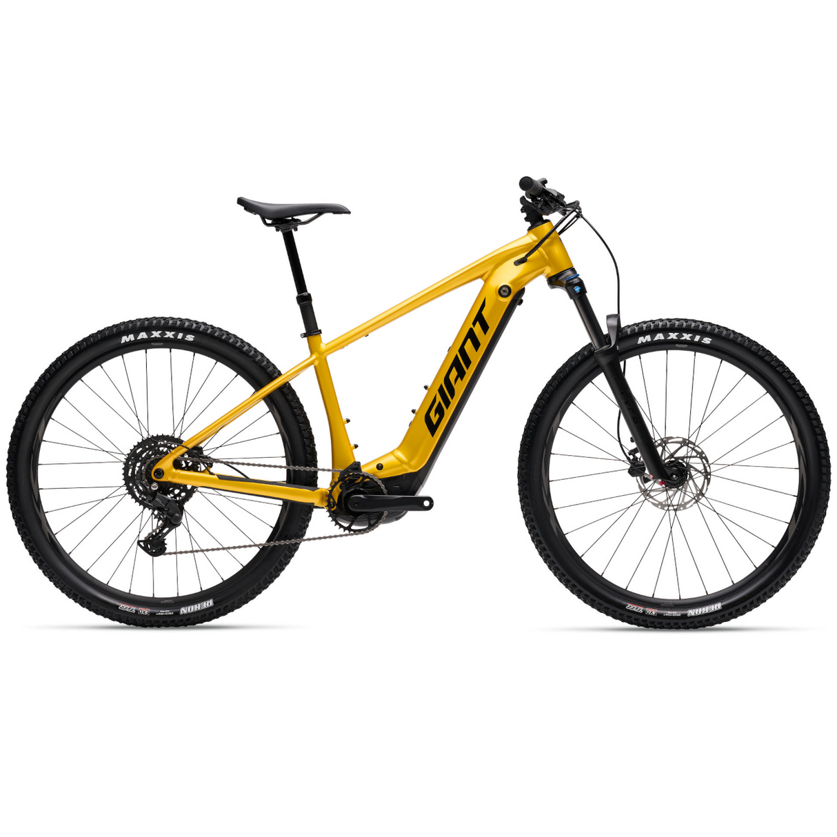 Elcykel GIANT Fathom E+ 2, 29" Sun Beam