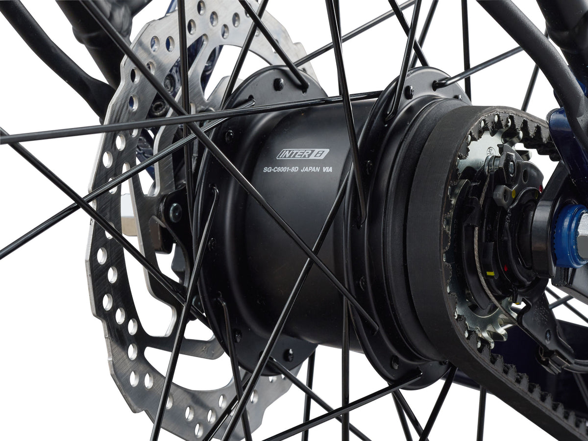 Elcykel GIANT NewTour E+ 1 LST (2027) Eclipse