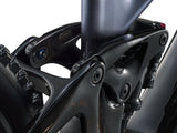 Elcykel GIANT Reign Advanced E+ 1, Mercury/Carbon Smoke