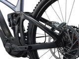 Elcykel GIANT Reign Advanced E+ 1, Mercury/Carbon Smoke