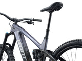 Elcykel GIANT Reign Advanced E+ 1, Mercury/Carbon Smoke
