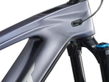 Elcykel GIANT Reign Advanced E+ 1, Mercury/Carbon Smoke
