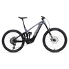 Elcykel GIANT Reign Advanced E+ 1, Mercury/Carbon Smoke