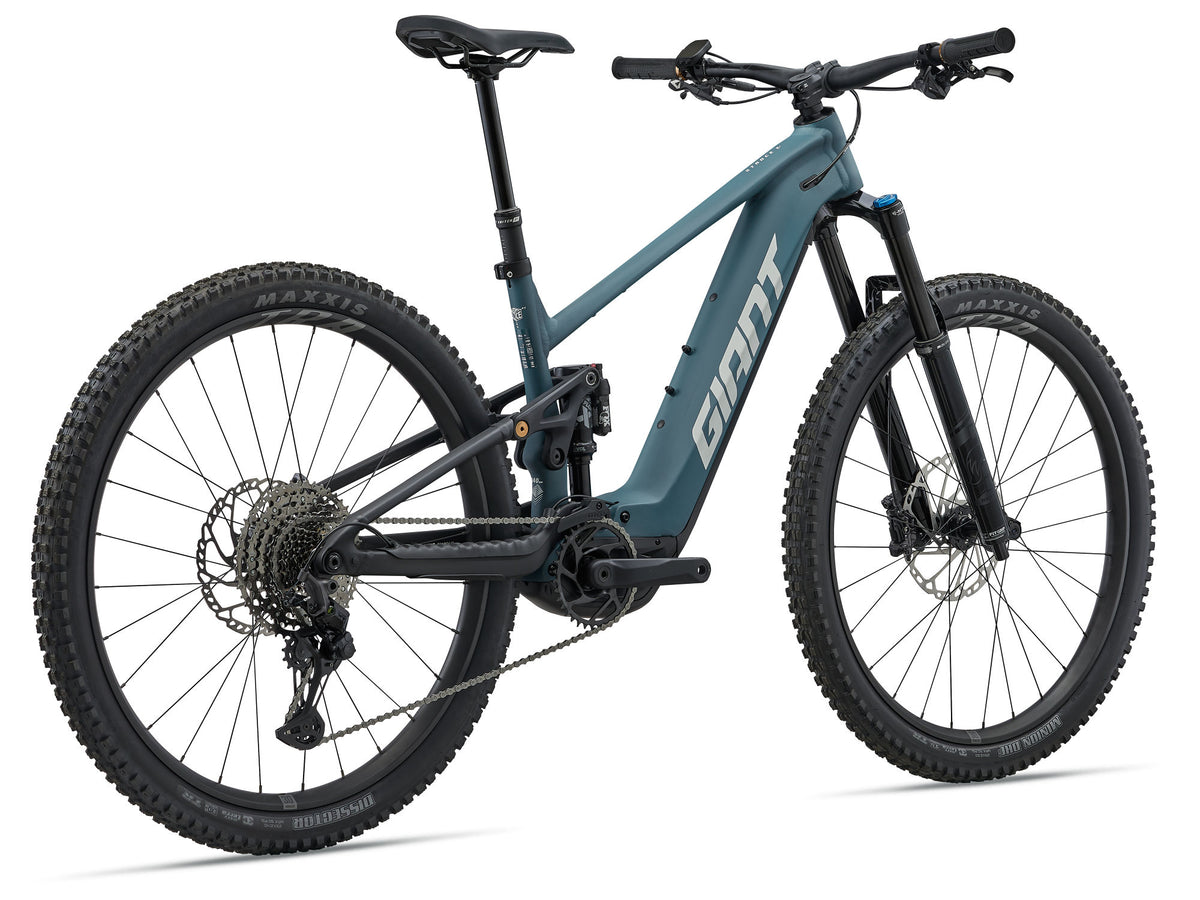 Elcykel GIANT Stance E+ 0 (2027) 29" Deep Lake/Black